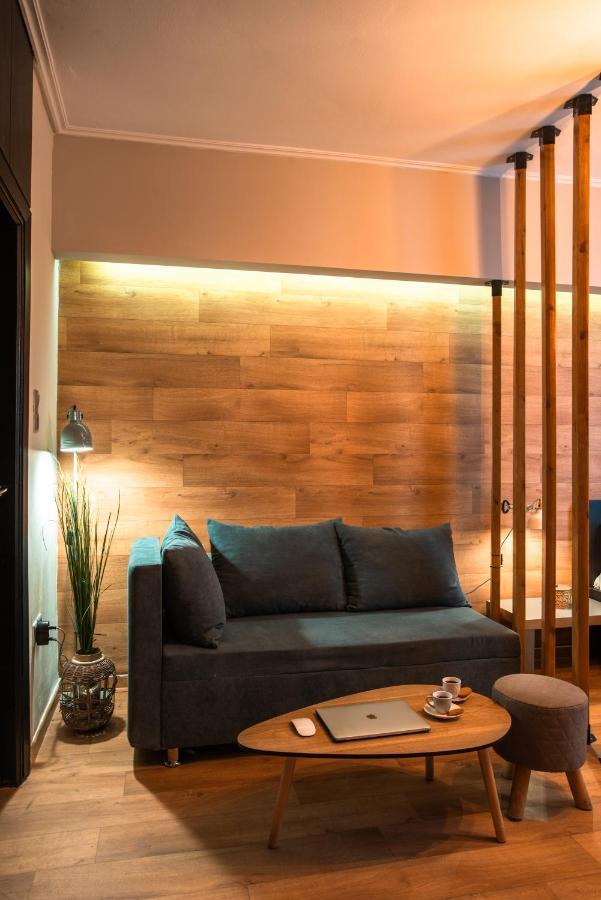 Nueva Era Boutique Apartment Athens Exterior photo